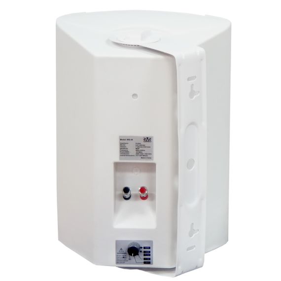 ​SVS Audiotechnik WS-40 White Громкоговоритель настенный 30 Вт