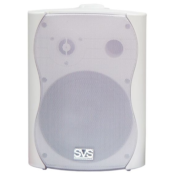 ​SVS Audiotechnik WS-40 White Громкоговоритель настенный 30 Вт