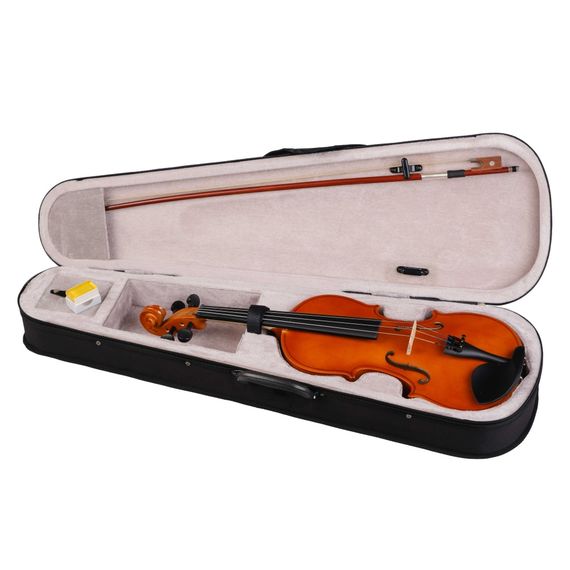 PARTITA MV012R-4/4 В кейсе, в комплекте со смычком, канифолью.