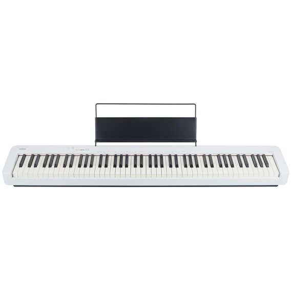 CASIO CDP-S110WE цифровое фортепиано, 88 клавиш