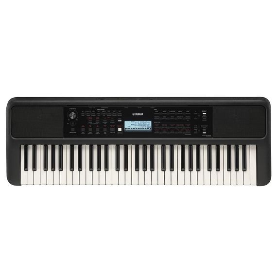 YAMAHA PSR-E383 Синтезатор, 61 клавиша чувствительность к силе нажатия
