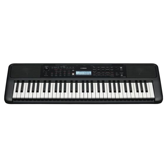 YAMAHA PSR-E383 Синтезатор, 61 клавиша чувствительность к силе нажатия