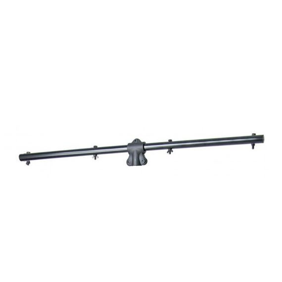 LUX SOUND LS003/G Горизонтальная телескопическая стойка-переходник для подвеса светового оборудовани