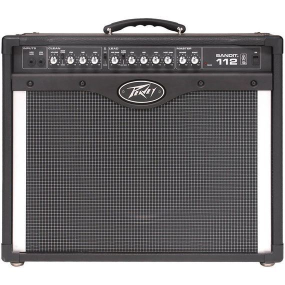PEAVEY Bandit 112 Комбоусилитель для электрогитары 80 Вт (RMS)