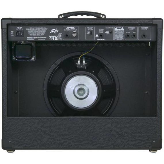 PEAVEY Bandit 112 Комбоусилитель для электрогитары 80 Вт (RMS), изображение 2