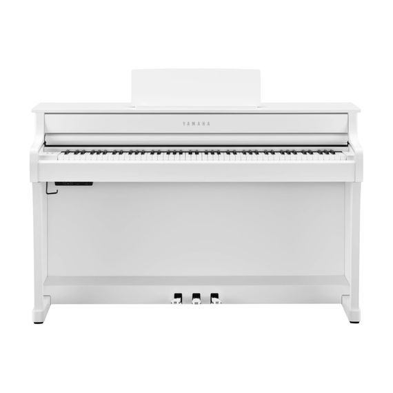 YAMAHA CLP-835WH Clavinova Цифровое пианино 88кл.