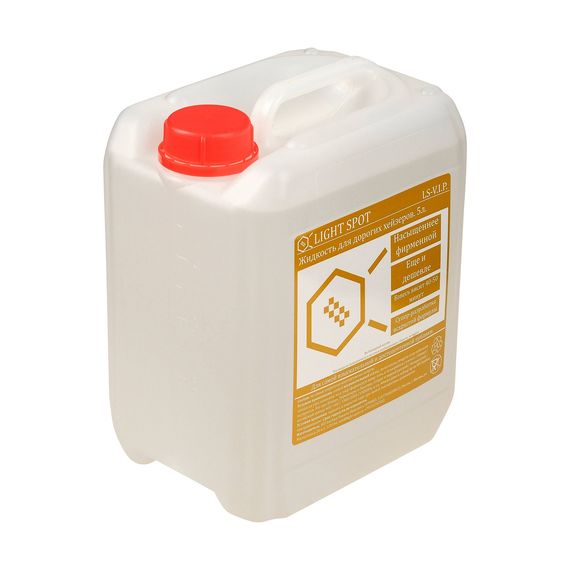LIGHTSPOT LS-VIP Жидкость для дорогих хейзеров, изображение 2
