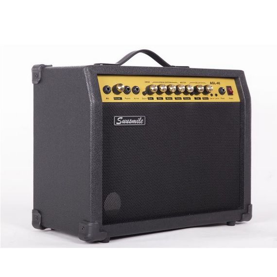 SUNSMILE AGL-40-LUN Комбоусилитель 40Вт, изображение 2