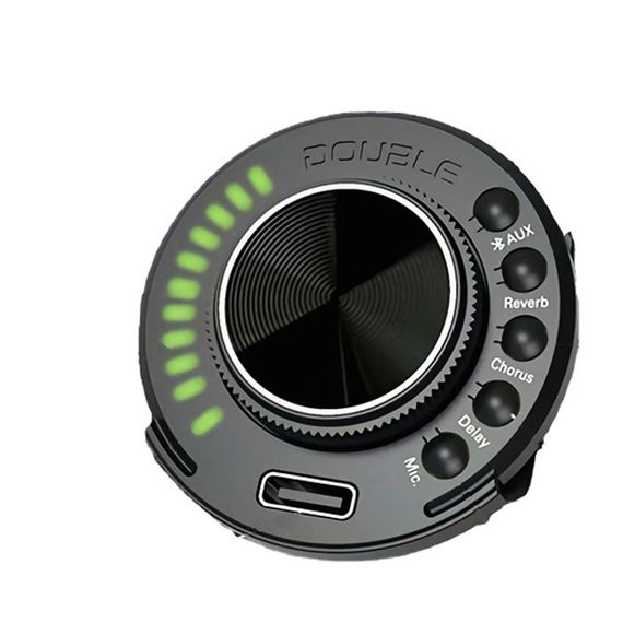 BROMO BAB1+EQ Гитара трансакустическая Dreadnought, верхняя дека: ель, нижняя дека и обечайка: махаг, изображение 2