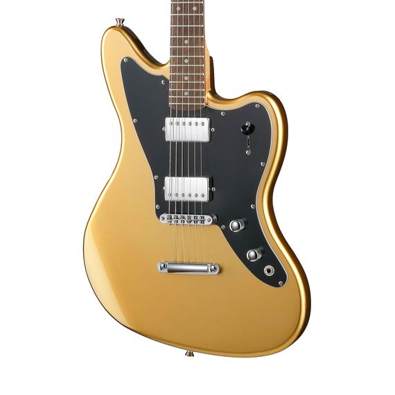 ROOT NOTE JG301-SGD Электрогитара, золото, изображение 5