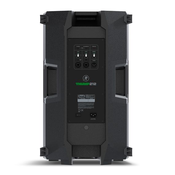 MACKIE Thump212 активная 2-полосная акустическая система, мощность усилителя 1400 Ватт (класс D), изображение 2