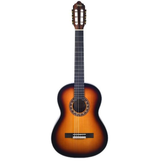 VALENCIA VC304ASB Гитара классическая 4/4