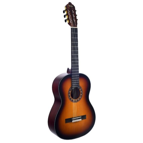VALENCIA VC304ASB Гитара классическая 4/4, изображение 4