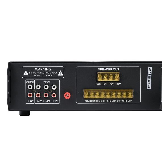 TADS DS-9700 Усилитель мощности трансляционный, 700Вт