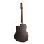 CARAYA C931-BK Акустическая гитара, с вырезом,Размер: 39". Форма корпуса: с вырезом. Мензура: 648мм. Верхняя дека: ламинат красного дерева. Задняя дека и обечайка: липа. Накладка грифа: клен. 22 лада, латунь. Колковая механика: на планке. Защитная накладк