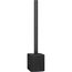 TURBOSOUND iNSPIRE iP2000 V2 модульная аудио колонна 1000Вт, SUB-12", HЧ- 16х2,75"+твитт. неодим, DSP "KLARK TEKNIK SST", аудио+управление Bluetooth.