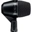 SHURE PGA52-XLR Кардиоидный микрофон для ударных, c кабелем XLR -XLR, изображение 2