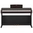 YAMAHA YDP-144R цифровое фортепиано, цвет Dark Rosewood, Клавиатура GHS, Процессор CFX, Полифония 192, Усилитель 8Вт х 2, Динамики 12 см х 2, Мобильное приложение Smart Pianist.