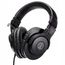 AUDIO-TECHNICA ATH-M30X Мониторинговые наушники закрытого типа, 15-22000 Гц, мощность 1300 мВт