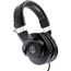 AUDIO-TECHNICA ATH-M30X Мониторинговые наушники закрытого типа, 15-22000 Гц, мощность 1300 мВт