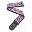 PLANET WAVES 50A11 Тканный ремень для гитары, рисунок «Union Jack»