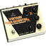 BEHRINGER VT999 Педаль эффектов ламповая овердрайв со встроенным гейтом VT999