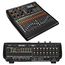 BEHRINGER X32 PRODUCER цифровой микшер, 32 вх+8 возвратов, 17 фейдеров, 22 аналоговых вх/14 вых, 8FX