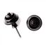 DUNLOP SLS1103BK Straplok Original Крепление ремня, черное, 2шт