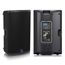 TURBOSOUND iQ15 активная акустическая система, би-амп,15"+1",2500Вт макс, 42Гц–20кГц -10дБ, 75°Hx55°,Размеры 711 x 450 x 381 мм,Вес 26,1кг