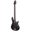 SCHECTER SGR C-5 BASS BLK Гитара бас, 5 струн, корпус липа, гриф клен, лады 24 Medium, мензура 34"