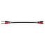 KI-SOUND Industrial Co., Ltd. DMM-3 Кабель Jack/ RCA, стерео, 3м DMM-3