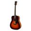 YAMAHA FG800 BROWN SUNBURST Акустическая гитара,Western,Нижняя дека и обечайки: нато/окуме, Гриф: нато ,Накладка грифа: палисандр, Цвет: коричневый санберст