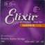 ELIXIR 11002 NanoWeb Струны для акустической гитары,, Бронза, Extra Light 010-047