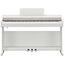 YAMAHA YDP-164WH цифровое фортепиано, цвет White.