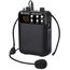 RETEKESS TR619 мегафон портативный с головным микрофоном 3 Вт fm-усилитель звука микрофон для учителя.информатора,тур-гида с MP3-плеером fm-радио рекордер