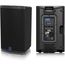 TURBOSOUND iQ12 активная акустическая система, би-амп,12"+1",2500Вт макс,45Гц–20кГц -10дБ,80°Hx60°V,