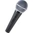 SHURE SM48S динамический кардиоидный вокальный микрофон (с выключателем), изображение 2