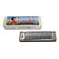HOHNER M50201 Alabama Blues 502/20 С губная гармоника Richter Diatonic