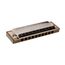 HOHNER M50201 Alabama Blues 502/20 С губная гармоника Richter Diatonic, изображение 2