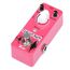 XVIVE V1 Classic Rock Педаль эффектов гитариста, металлический мини-корпус, 9В