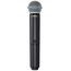 SHURE BLX24RE/B58 M17 радиосистема вокальная с капсюлем динамического микрофона BETA 58. Кронштейны для крепления в рэкв комплекте