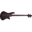 SCHECTER SAM BETTLEY BASS SBK/RED Бас гитара электрическая четырехструнная,