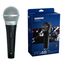 SHURE PG48-QTR кардиоидный вокальный микрофон c выключателем, с кабелем XLR -1/4', изображение 2
