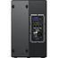 TURBOSOUND SIENA TSP152-AN активная АС сат./монитор, би-амп,15"+1",2500Вт макс,35Гц–20кГц -10дБ, 70°Hx50°V,133дБ SPL пик,DSP KLARK TEKNIK,ULTRANET,USB