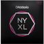 D`ADDARIO NYXL0942 SUPER LIGHT 9-42 струны для электрогитары, толщина 9-42