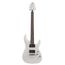 SCHECTER C-6 DELUXE SWHT Гитара электрическая шестиструнная, крепление грифа: на болтах