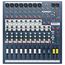 SOUNDCRAFT EFX8 микшер 8 моно, 2 стерео, 2 Aux. Встроенный процессор эффектов Lexicon. 32 пресета, с