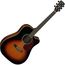 CORT MR710F-SB MR Series лектро-акустическая гитара, с вырезом, санберст,Форма корпуса: дредноут, с, изображение 2