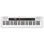 CASIO CT-S200WE Синтезатор, 61 клавиша фортепианного типа