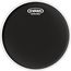 EVANS TT10HBG Hydraulic Black Пластик для том барабана 10"